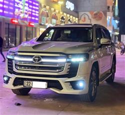 تويوتا لاندكروزر